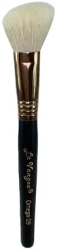 Pincel Chanfrado para Blush, Cerdas Naturais Macias Le Vangee