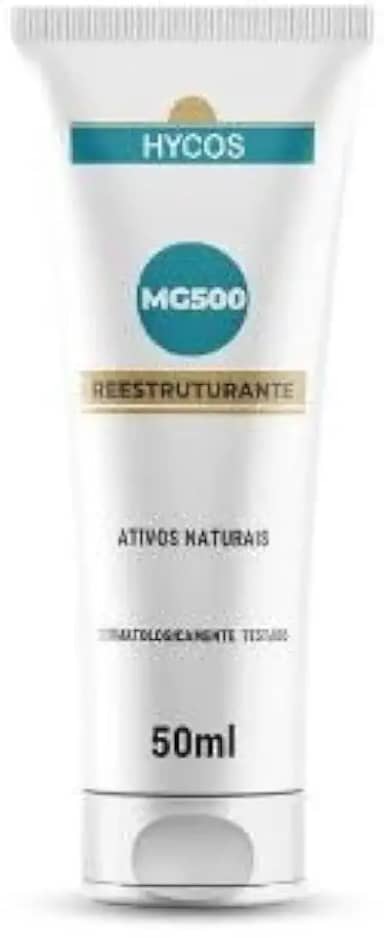 Creme Reestruturante Hycos MG500 50ml