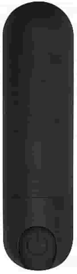 GENERAL IMPORT - Bullet Superpotente Recarregável - Preto Aveludado