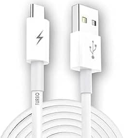 Cabo de Dados USB, Micro USB / V8 3 METROS, Flat, Carregamento Rápido