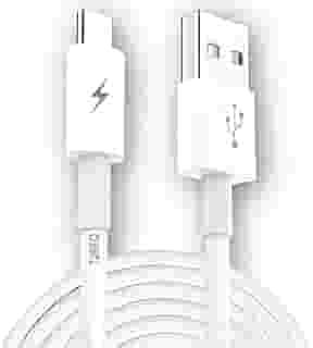 Cabo de Dados USB, Micro USB / V8 3 METROS, Flat, Carregamento Rápido