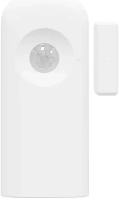 Sensor Duplo De Presença E Porta Janela Rf433 P/Kit Alarme