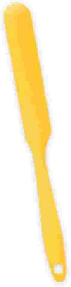 Oikos - Espátula de Silicone Confeiteiro Pequena Amarela