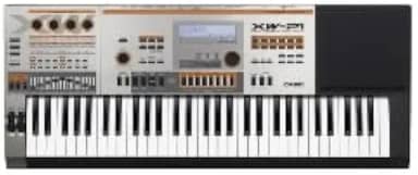 TECLADO SINTETIZADOR CASIO XWP1