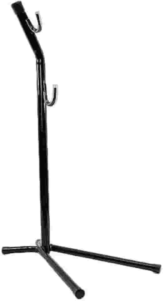 Genérico Suporte de Manutenção para Bicicletas - Cavalete tipo Pé de Galinha - Aço Carbono