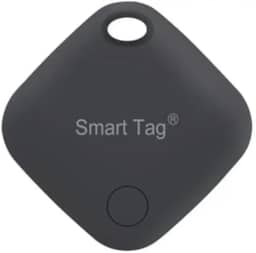 Generic Air Tag Rastreador Gps Localizador Mala Pet Carro Moto Alcance Global Bluetooth Acelerômetro Orador Compatível com Find My
