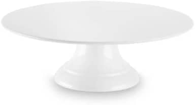 Haus Concept - Boleira com Pé Buffet - Branco