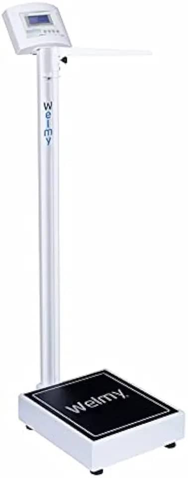 Balança Digital Nutricionista W200a 100g Welmy Inmetro