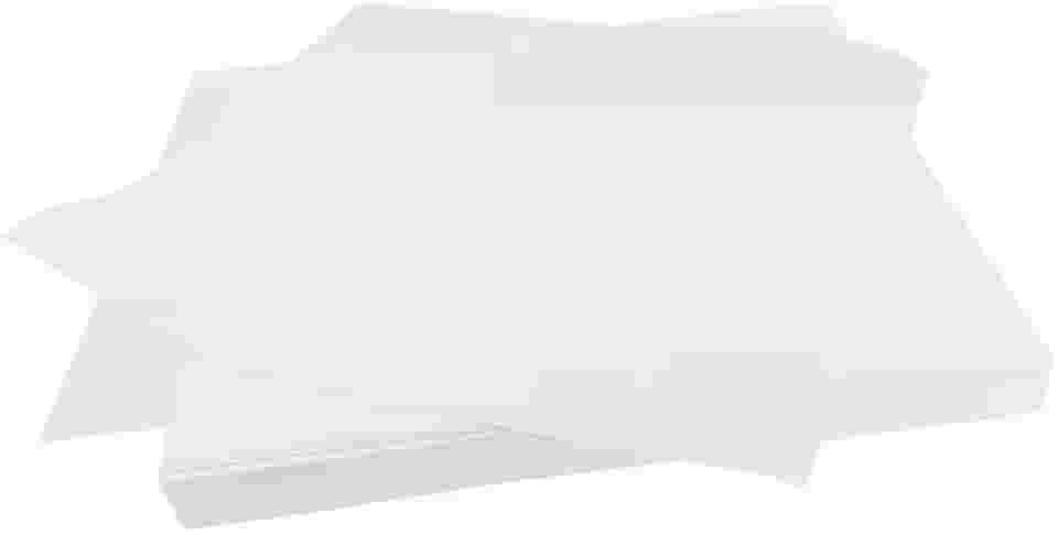 Papel Manteiga Quadrado Greacepel 20x20cm 100 Unidades