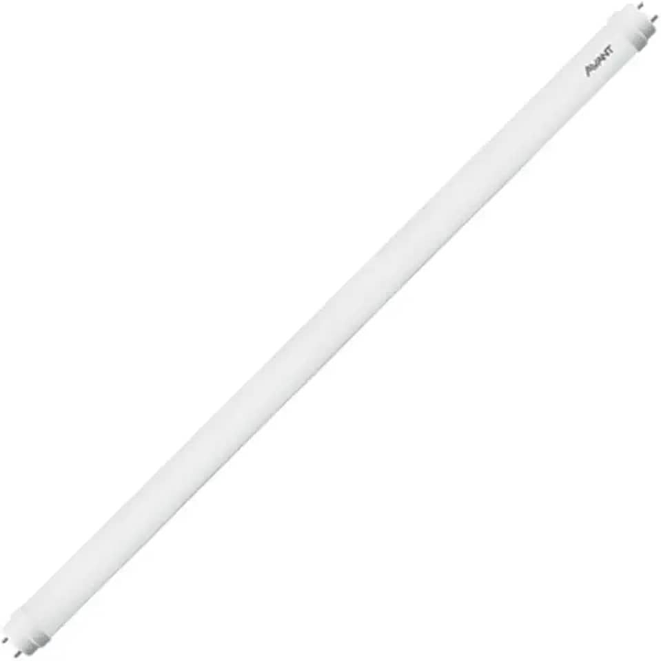 Lâmpada LED tubular, 18w, 6500k-Luz branca, bivolt, Avant
