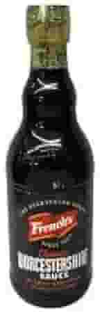 Molho Inglês French s Worcestershire, Tempero Líquido para Carnes, 295 ml, Importado dos Estados Unidos