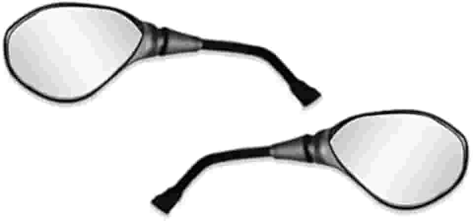 Retrovisor para Motos - modelos Mini GS F800 Fixo Rosca