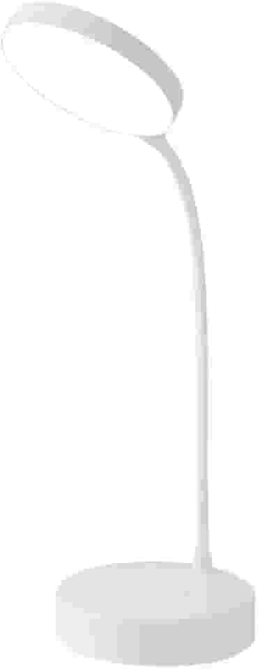 Luminária de Mesa Dimerizável Recarregável Touch 3 Tipos de Iluminação