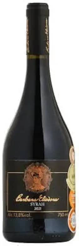 Vinho Tinto Barbara Eliodora, Syrah