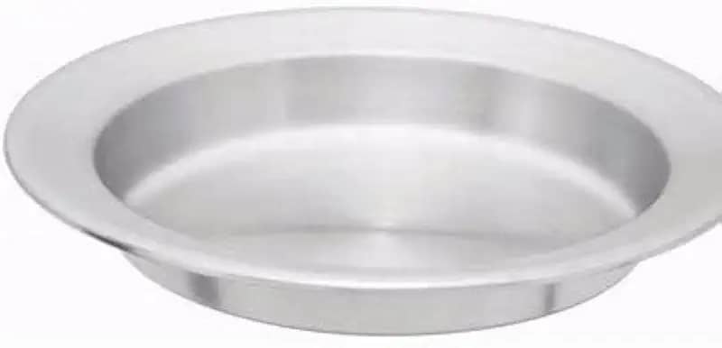 PRATO Nº22 - PRATO EM ALUMINIO