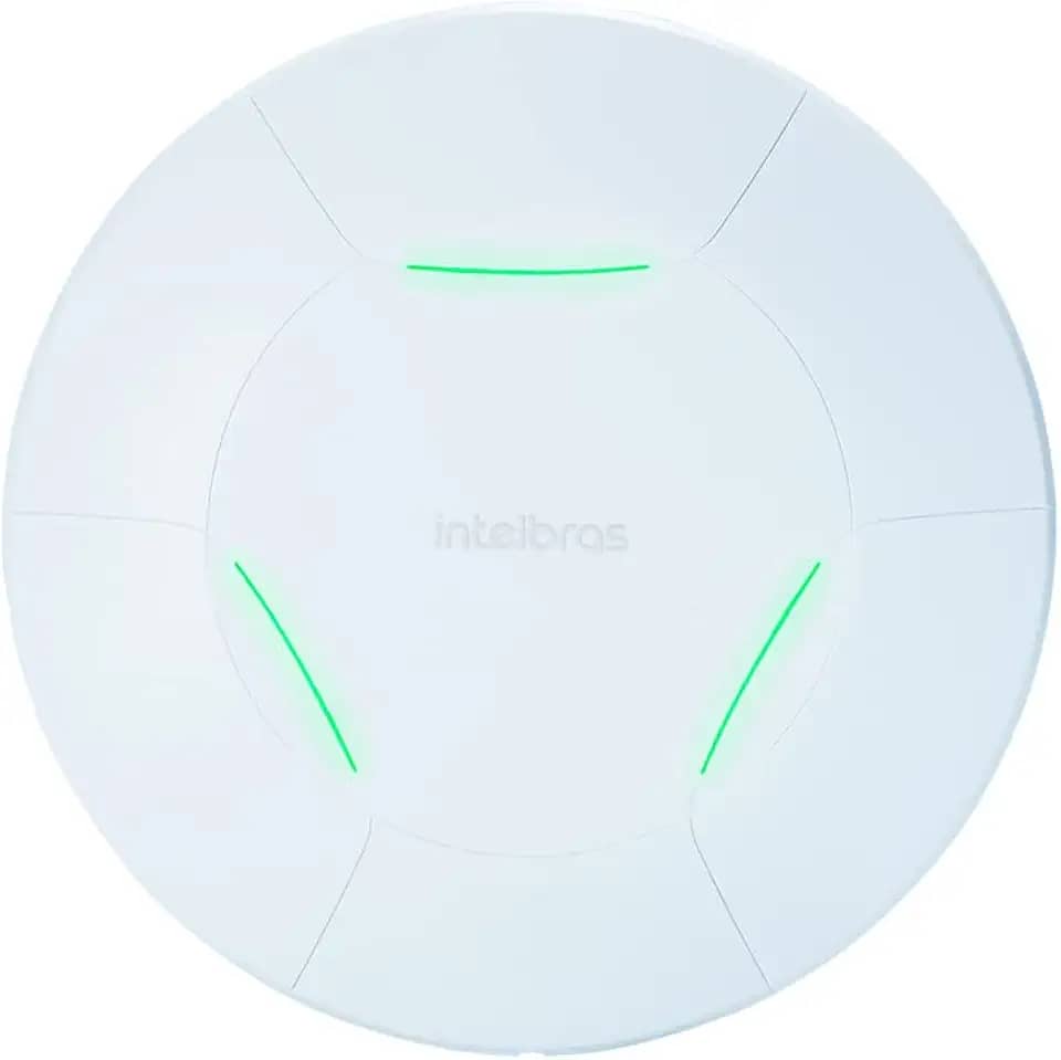 Roteador Access Point Empresarial de Longo Alcance AP 360 Branco Intelbras