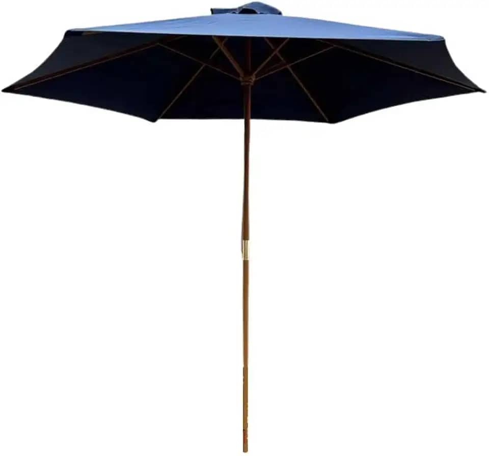 Ombrelone Central Importway Madeira 2,70M IWOBCM-270AZ Azul