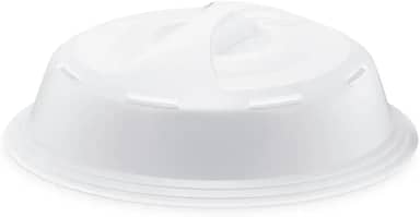 Tampa Para Micro-ondas Premium Transparente