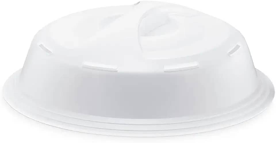 Tampa Para Micro-ondas Premium Transparente