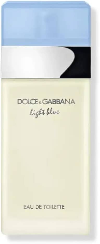Dolce&Gabbana Perfume Light Blue Feminino Eau de Toilette 25ml