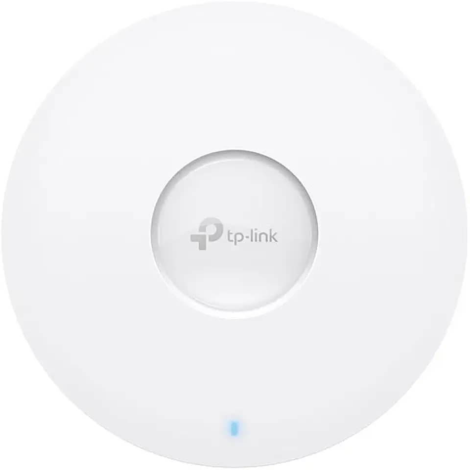 ACCESS POINT WI-FI 6 MONTAVEL EM TETO DUAL BAND AX3000 EAP650 SMB – TP-LINK