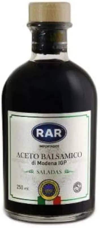 Aceto Balsâmico Di Modena Saladas 250mL