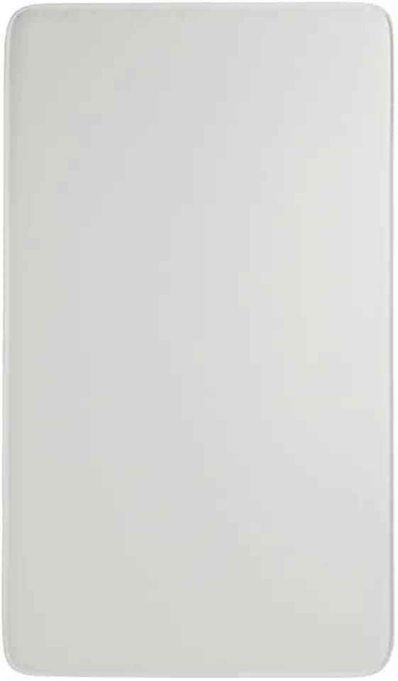 Colchão De Berço Impermeável Chiqueirinho 130x70x10 Modelo Americano