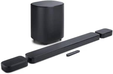 JBL, Soundbar, Bar 800 M2, 5.1.2 Canais, Subwoofer Sem Fio - 360W RMS