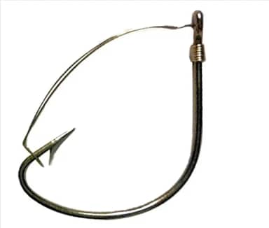 Miramar Pesca BR Anzol anti-enrosco n°. 4-3 pçs, Colorido