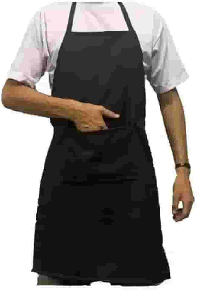 Avental Oxford C/bolso Reforçado Cozinha Churrasqueiro