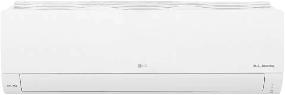 Ar Condicionado Split 9.000 BTUs LG S3UQ09AAQAK -AI + Dual Inverter Interno + Externo Compact, Frio, Branco, 220V