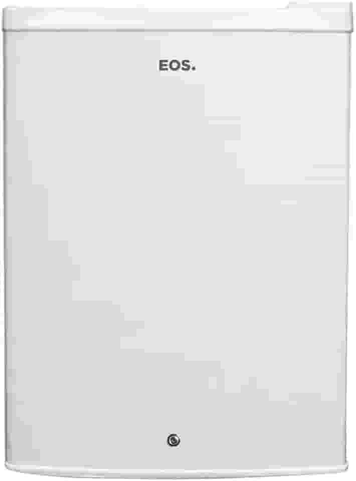 Frigobar Automotivo Eos 76 Litros Ice Compact para Veículos e Motorhomes Branco Efbc85 12/24v