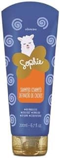 O BOTICARIO SOPHIE SHAMPOO DEFINIÇÃO DE CACHOS 200ml