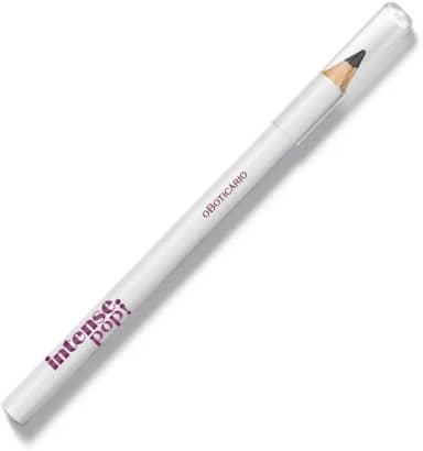 Lápis Para Olhos Preto Intense Pop! 1,1g - O Boticário