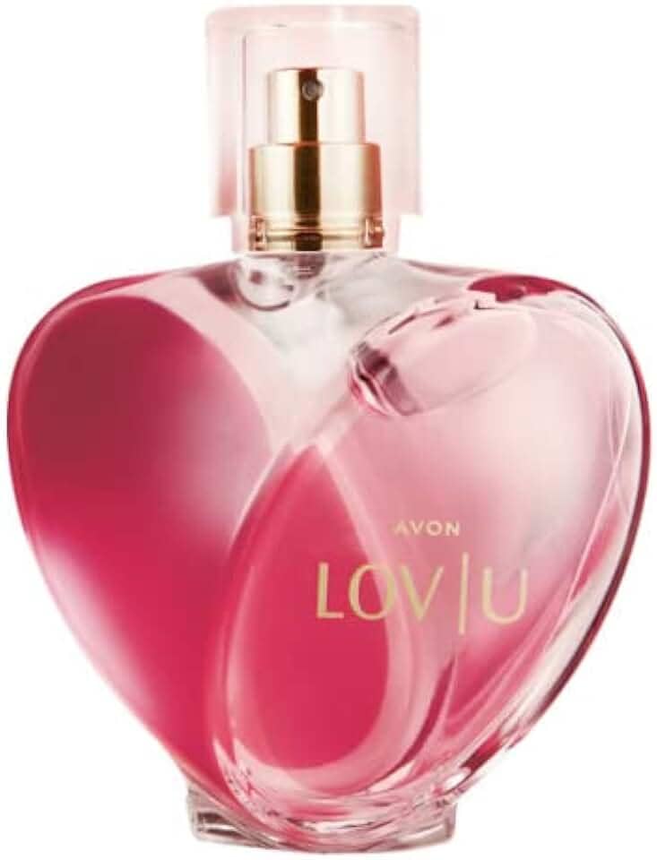AVON LOV|U DEO PARFUM 75ML