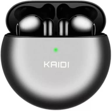 Fone de ouvido bluetooth sem fio Kaidi kd-770 esportes compativel com android iios TWS 5.0 (Preto)