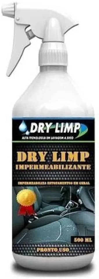 Impermeabilizante De Tecidos, Estofados Dry Limp - 500ml