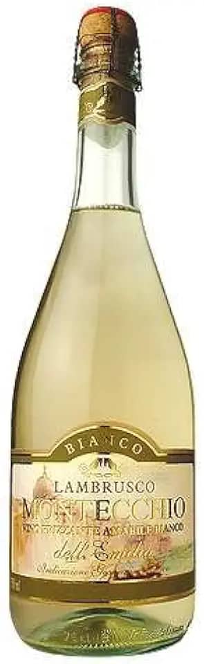 Vinho Branco Lambrusco Montecchio Dell Emilia 750Ml