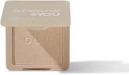 Océane Oceane Iluminador Facial Pelorado - Shimmer Highlighter Champagne 4You 6G