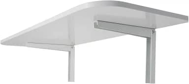 Mesa Dobrável Multivisão MDS-10050-BR Branco