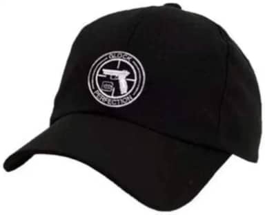 Boné Glock Tecido Rip Stop