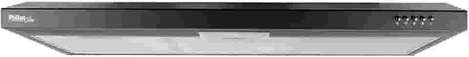 Depurador Slim Philco Pdr90p 90cm Preto 127v