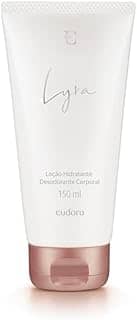Eudora Lyra Loção Hidratante Desodorante Corporal 150ml