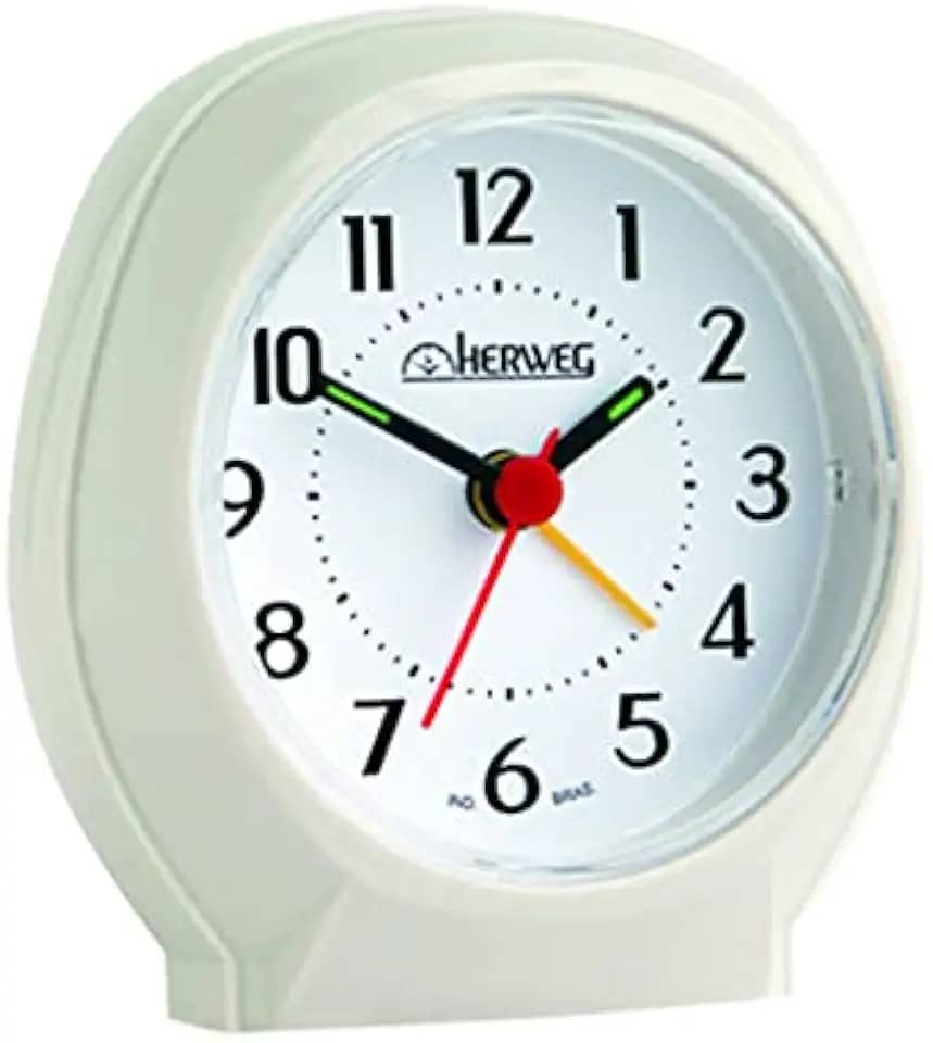 Despertador Quartz Menta