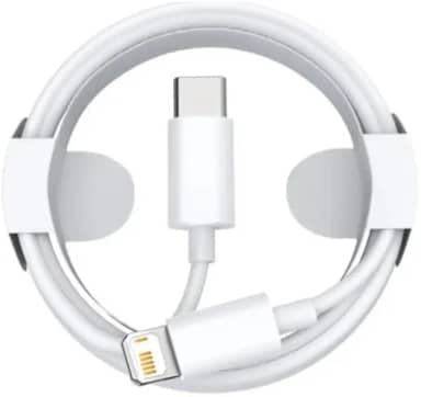Cabo de carregador de iPhone Fast/Carga Rápida USB C Lightning Cabo Certificação MFi Tipo C Cabo de Carregamento para iPhone 13/13 Pro /12/12 Pro/Max/11/11Pro/XS/Max/XR/X/8/8Plus