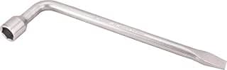Vonder, Chave De Roda Tipo L Com Espátula 19 Mm Em Aço Cromo Vanádio.