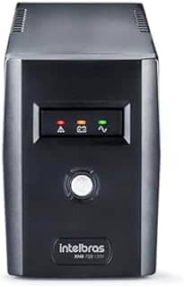 Nobreak Interativo 120V XNB 720 Preto Intelbras