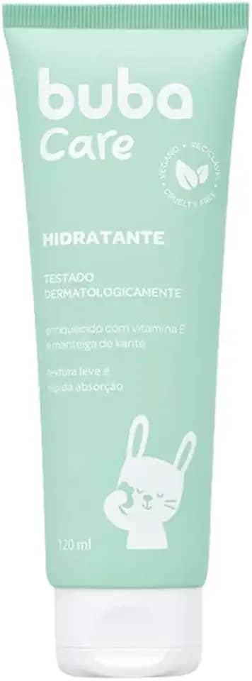 Buba Care, Hidratante para Bebê, 120 Ml