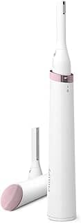 Aparador de Pelos Faciais Feminino Philips HP6389/00 - Pilha