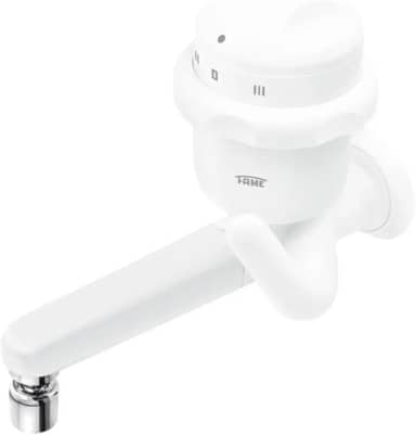 TORNEIRA ELÉTRICA BICA RETA PAREDE 127V – 4.800W – FAME